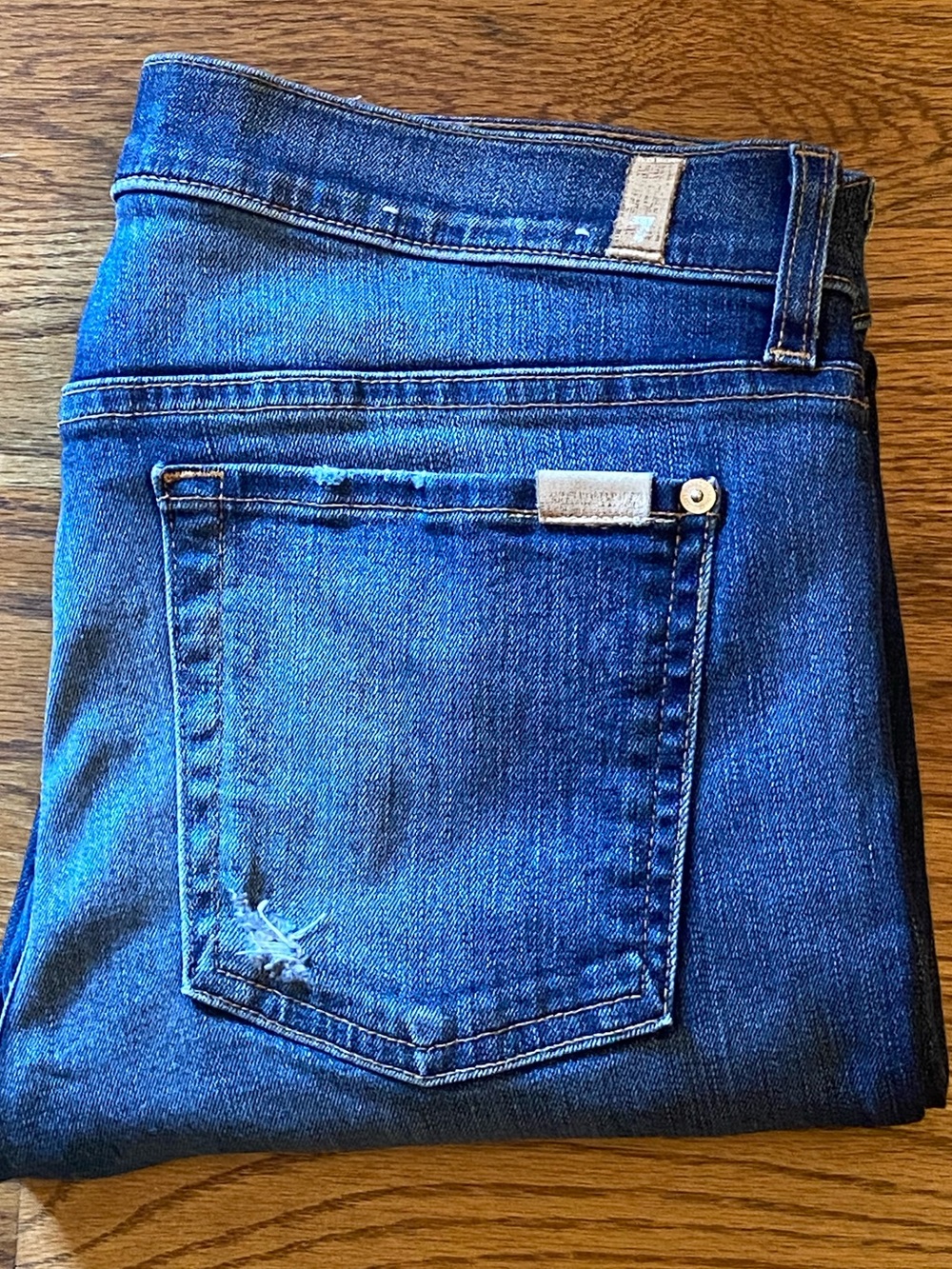 7FAM ANKLE SKINNY